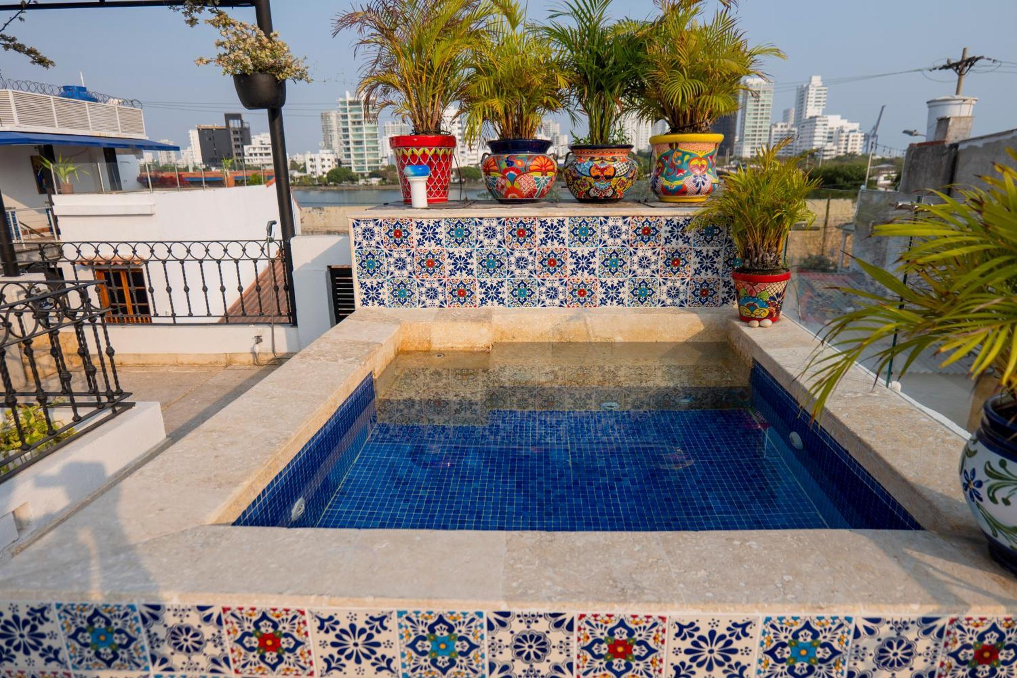 Casa Familiar - María De Palmas -getsemani Cartagena