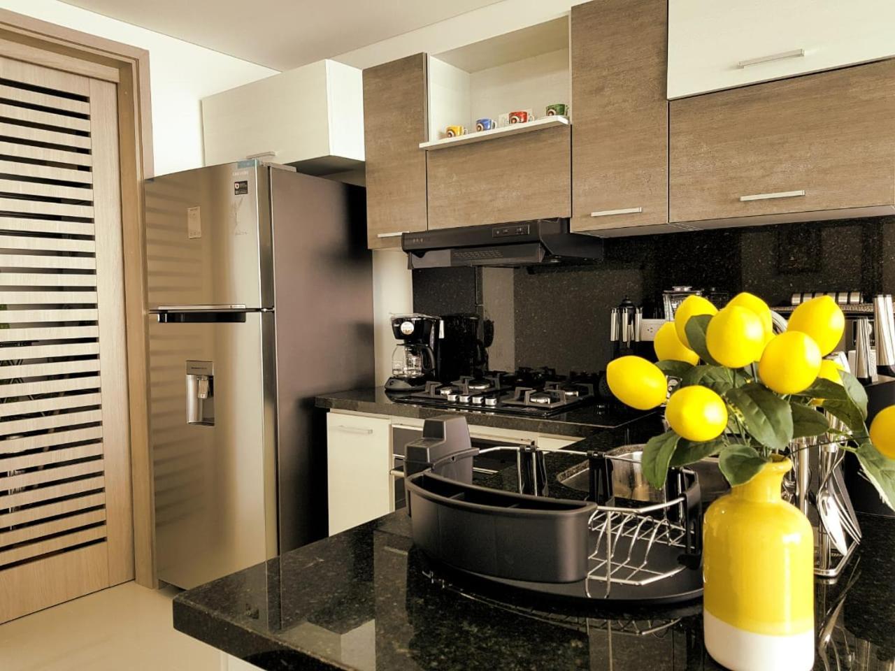 Apartamento Palmetto Sunset Balcones Con Vista Al Mar