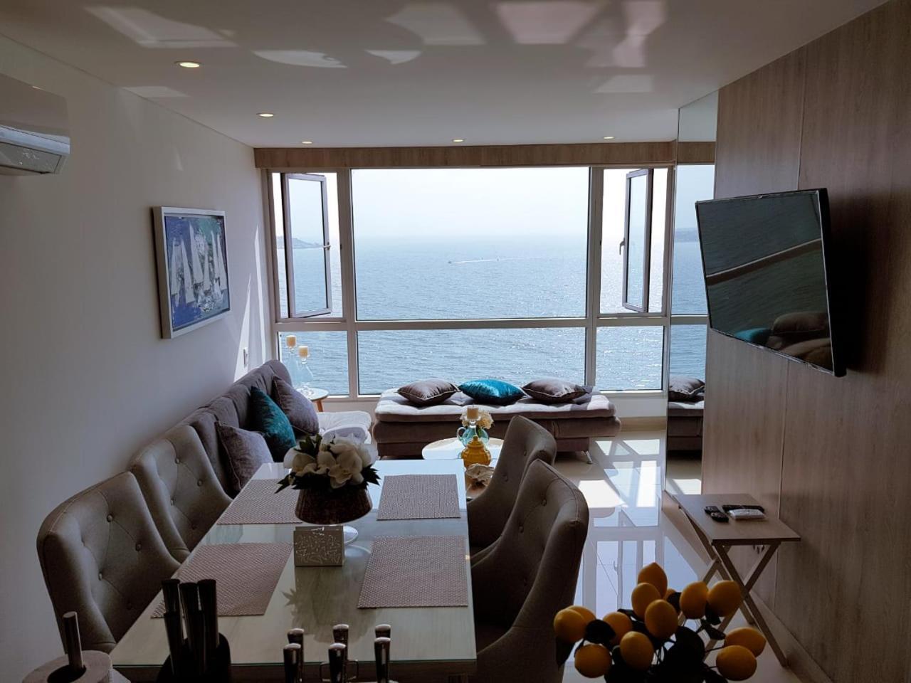 Palmetto Sunset Balcones Con Vista Al Mar *