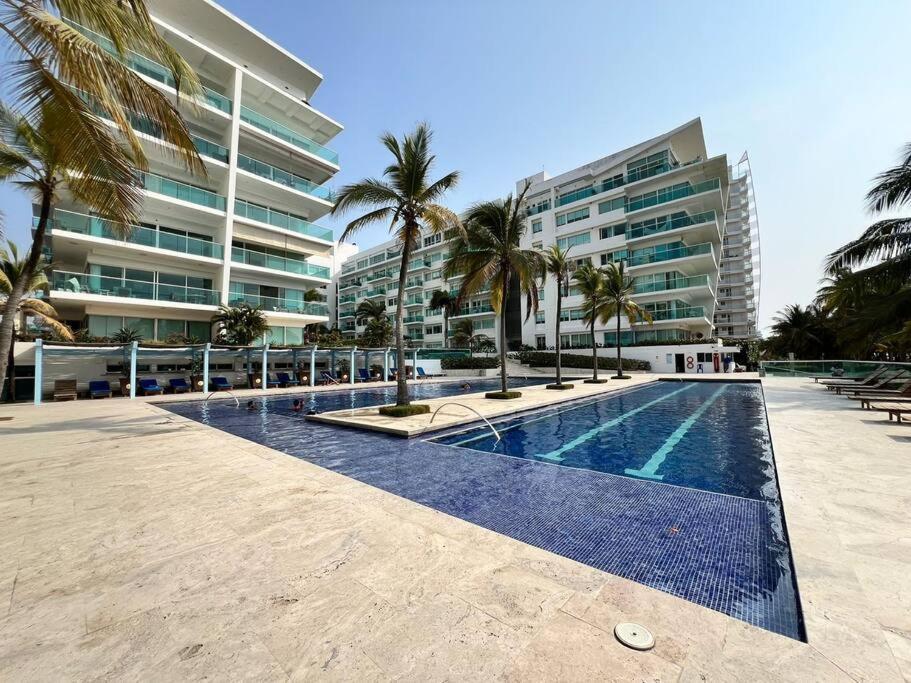 2 Morros. Vistas Cartagena