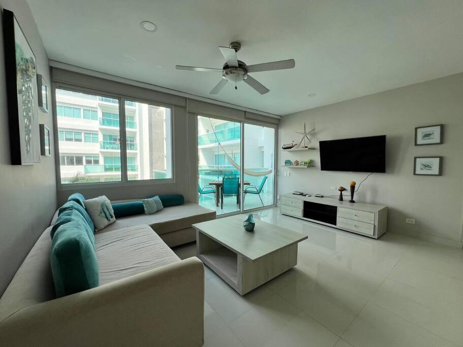 Apartamento 2 Morros. Vistas