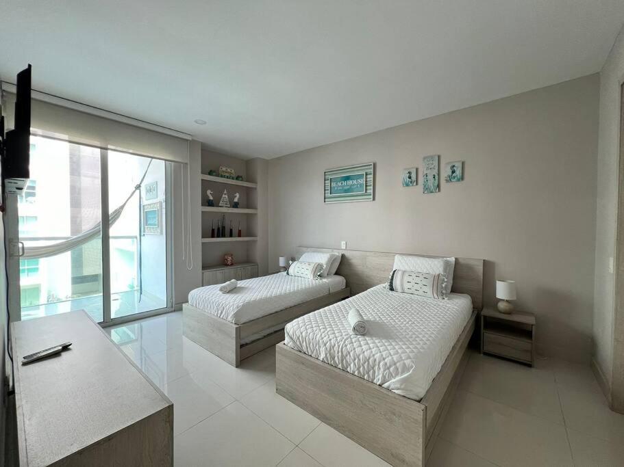 Apartamento 2 Morros. Vistas *