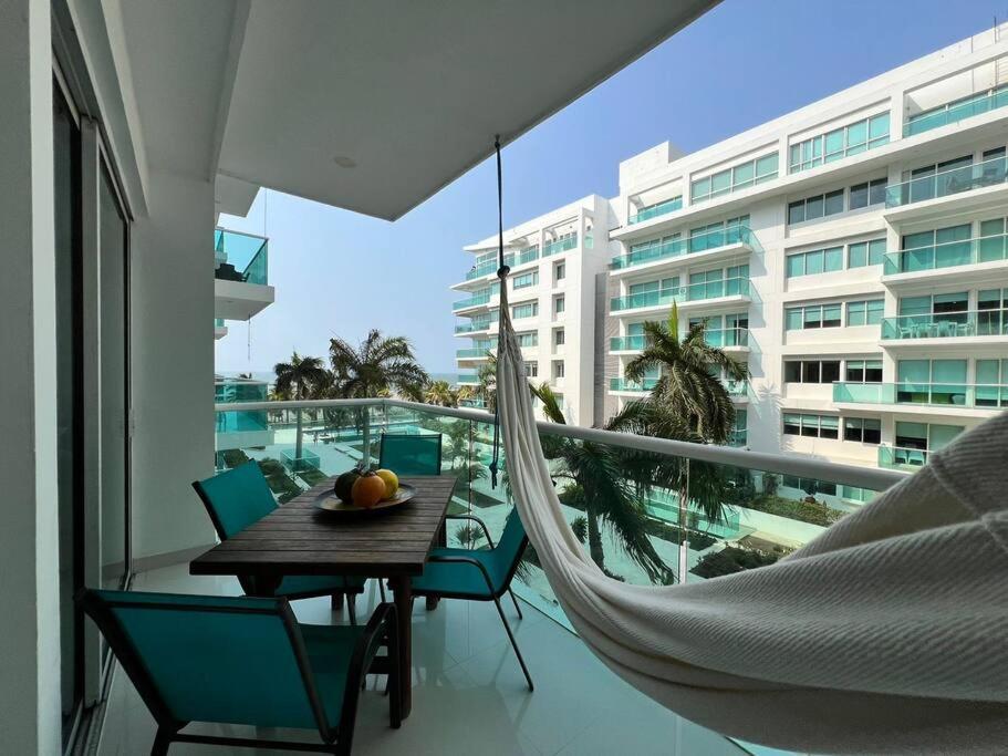 Apartamento 2 Morros. Vistas