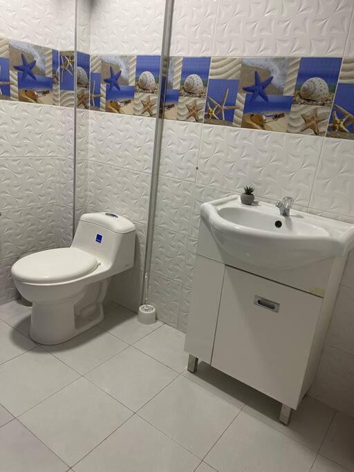 Centrico Y Confortable Apto Casa Dona Yola 9 Cartagena