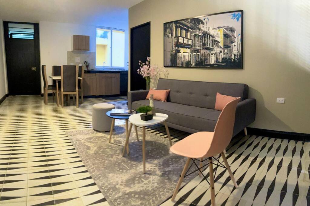Centrico Y Confortable Apto Casa Dona Yola 9 Apartamento Cartagena