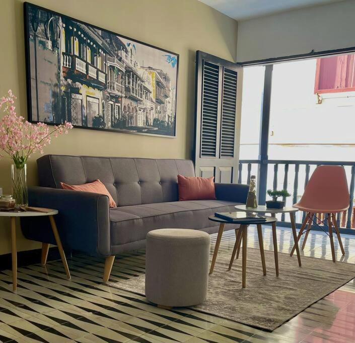 Centrico Y Confortable Apto Casa Dona Yola 9