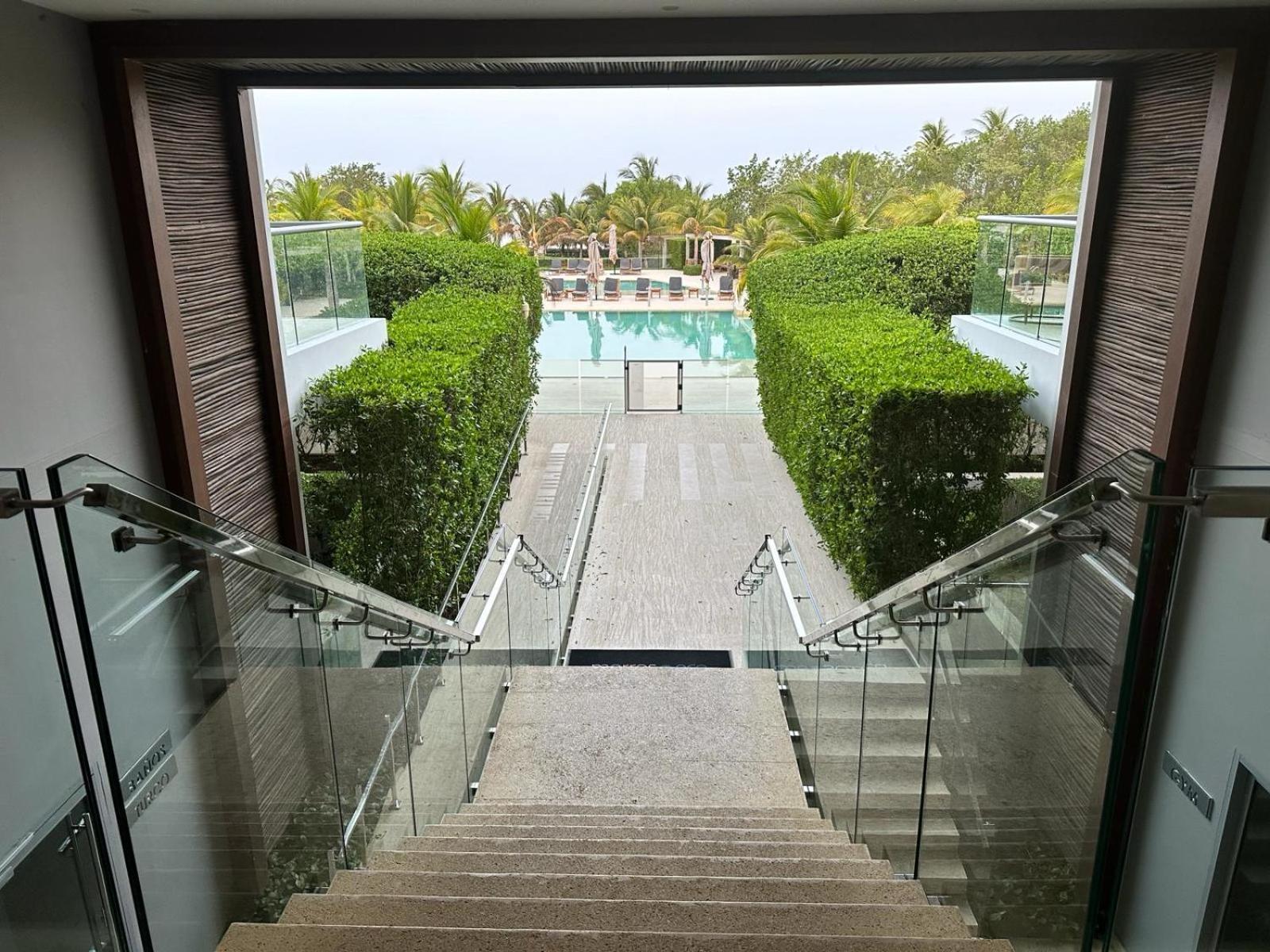 Luxury Apartament, Morros Eco Vista Al Mar. Apartment *