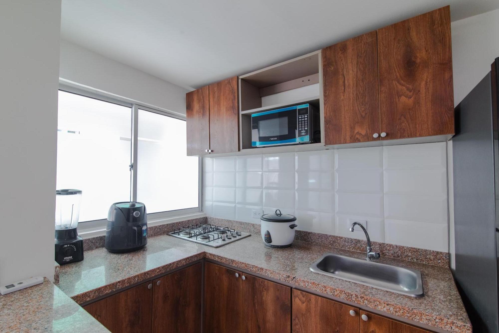 Apartment Boquilla Del Mar 2 *