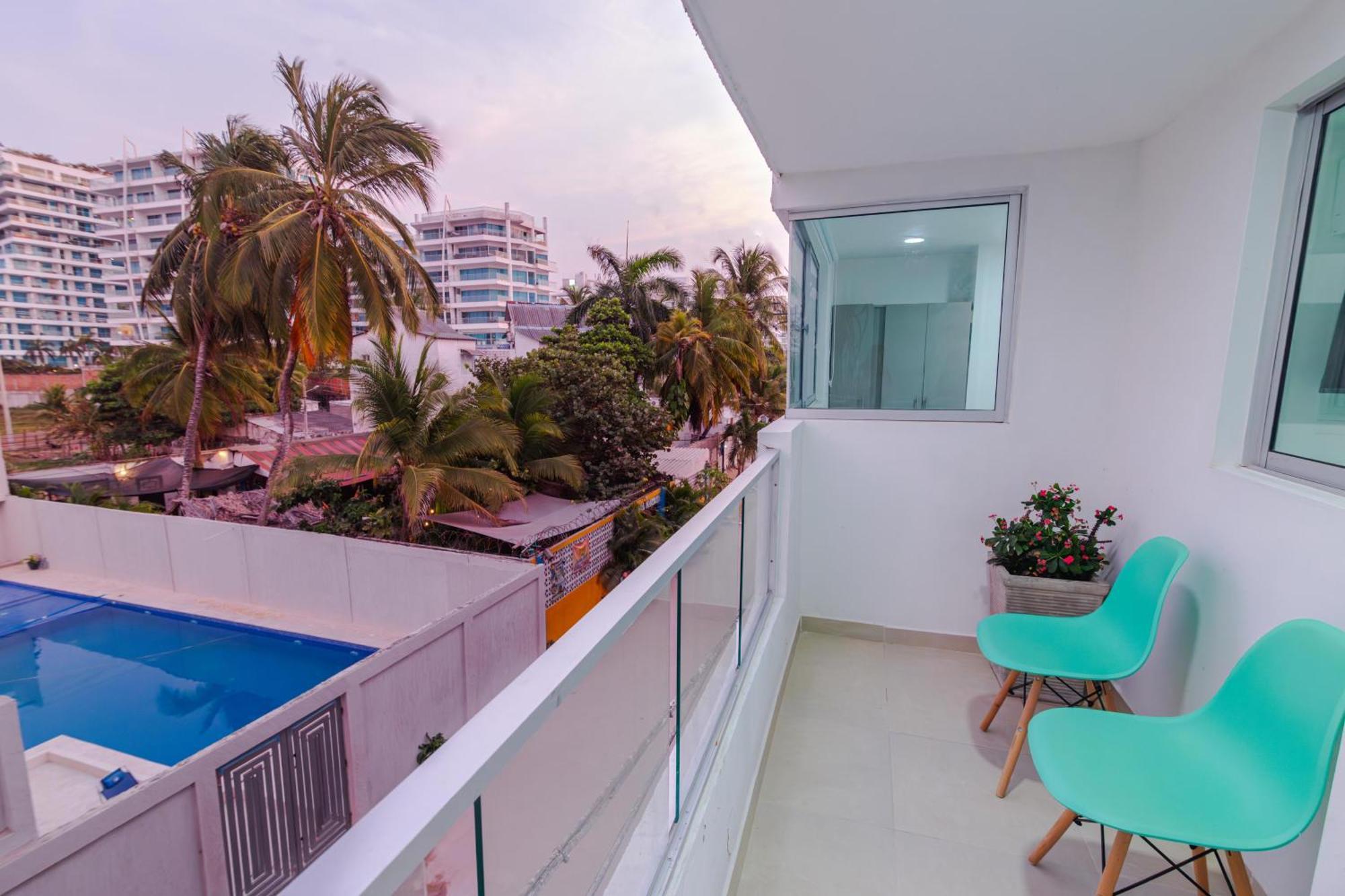 Apartment Boquilla Del Mar 2 Cartagena