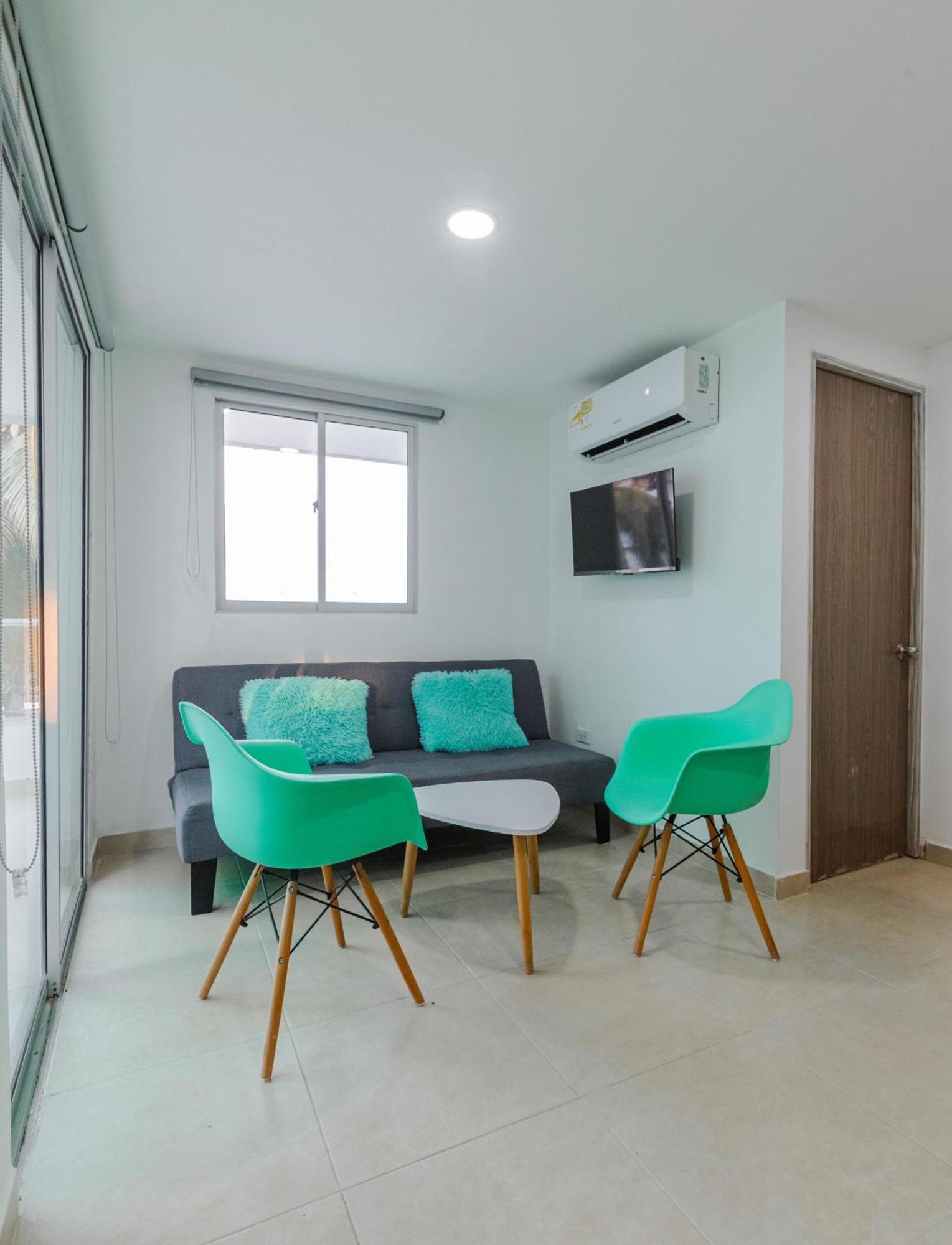 Apartment Boquilla Del Mar 2 *