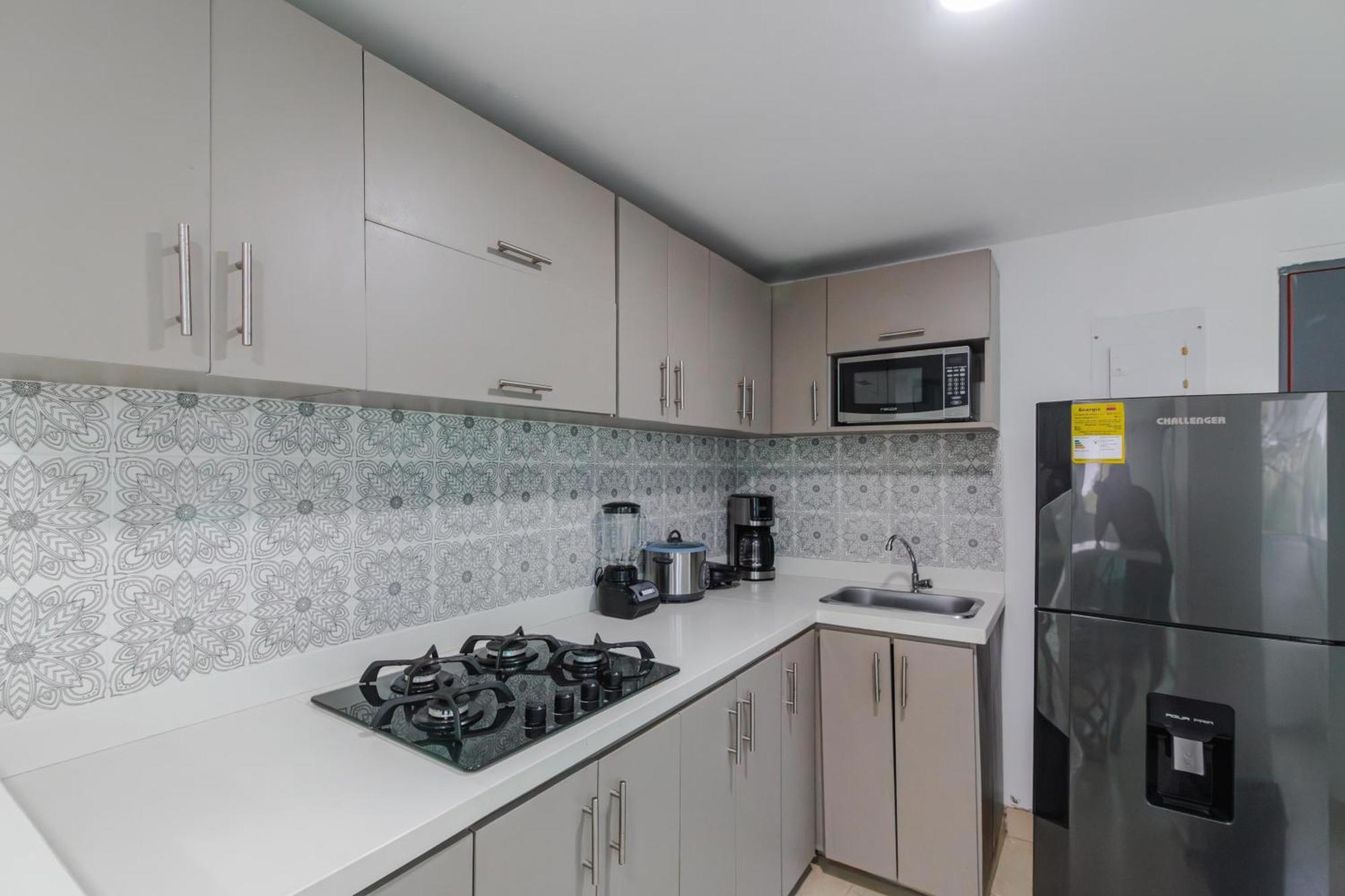 Apartment Boquilla Del Mar 2