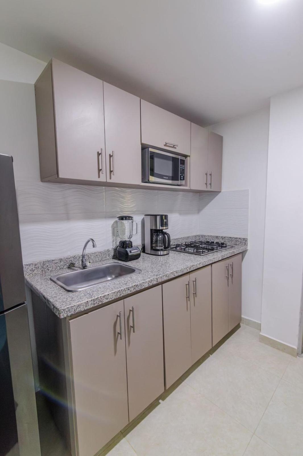 Apartment Boquilla Del Mar 2 Cartagena