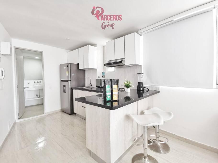 Edificio Tres Carabelas Por Parceros Group Apartment Cartagena