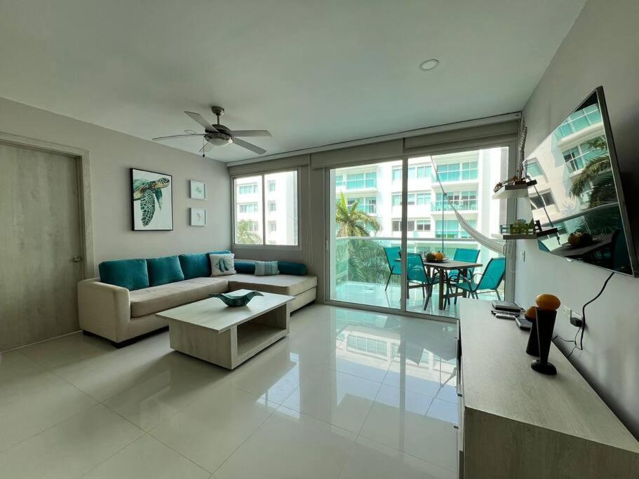 Apartamento 2 Morros. Vistas Cartagena