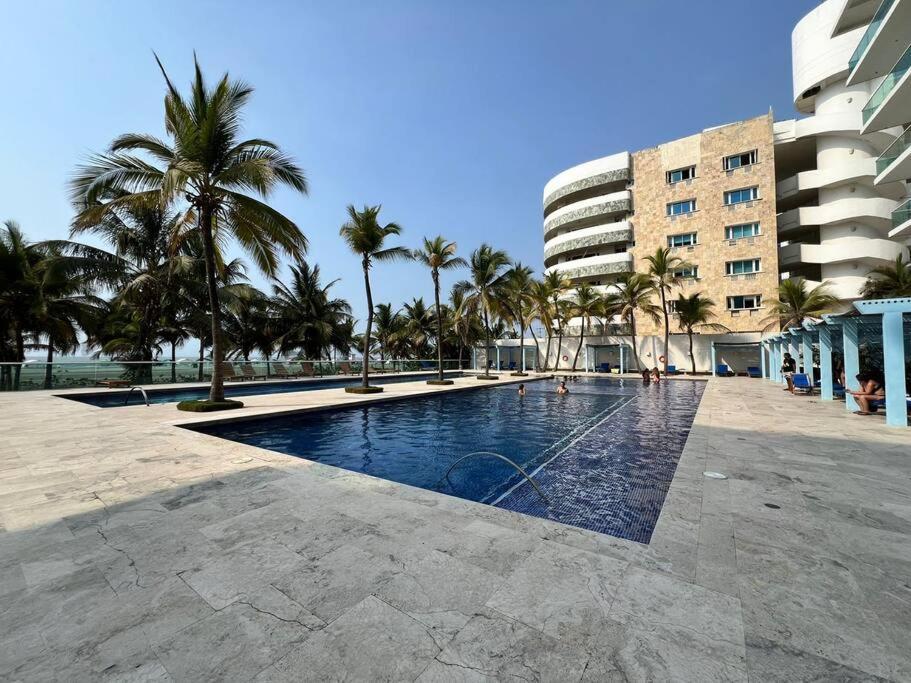 2 Morros. Vistas * Cartagena