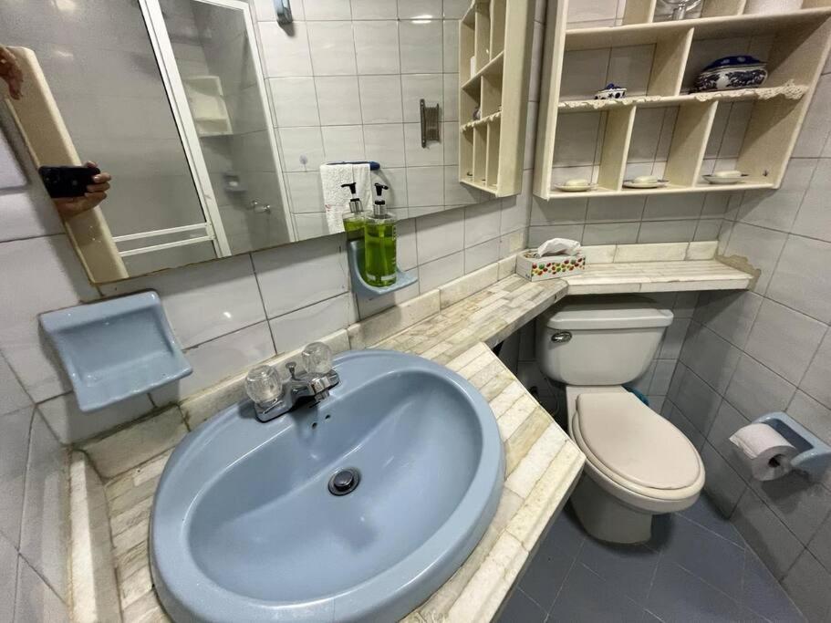 Acogedor, Con La Mejor Ubicacion Y Patio Privado Apartment Cartagena