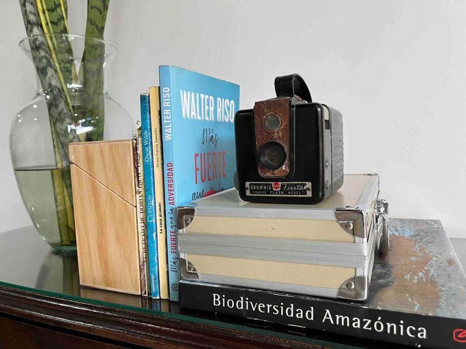 Apartment Acogedor, Con La Mejor Ubicacion Y Patio Privado