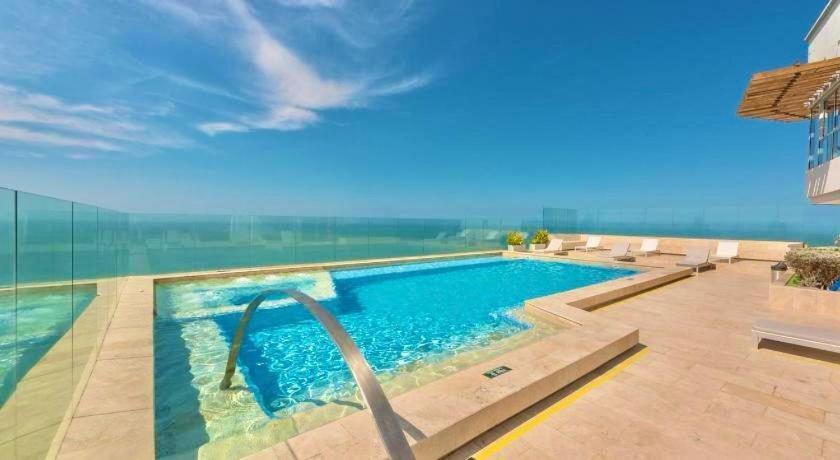 Apartamento Duplex Piso 34 Frente Al Mar