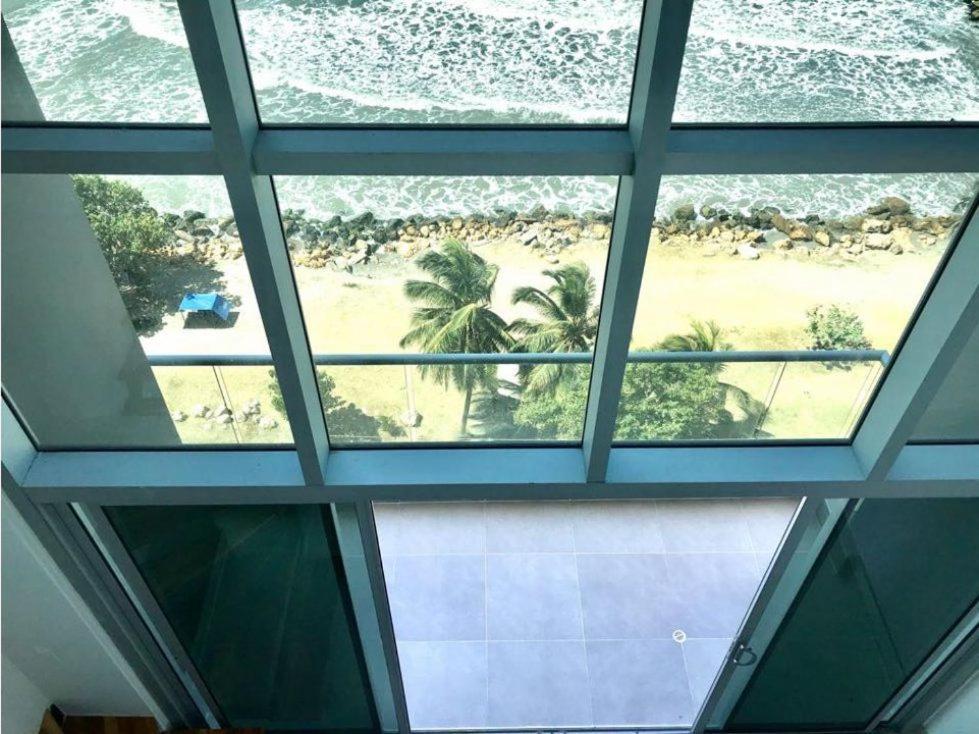 Apartamento Duplex Piso 34 Frente Al Mar Cartagena