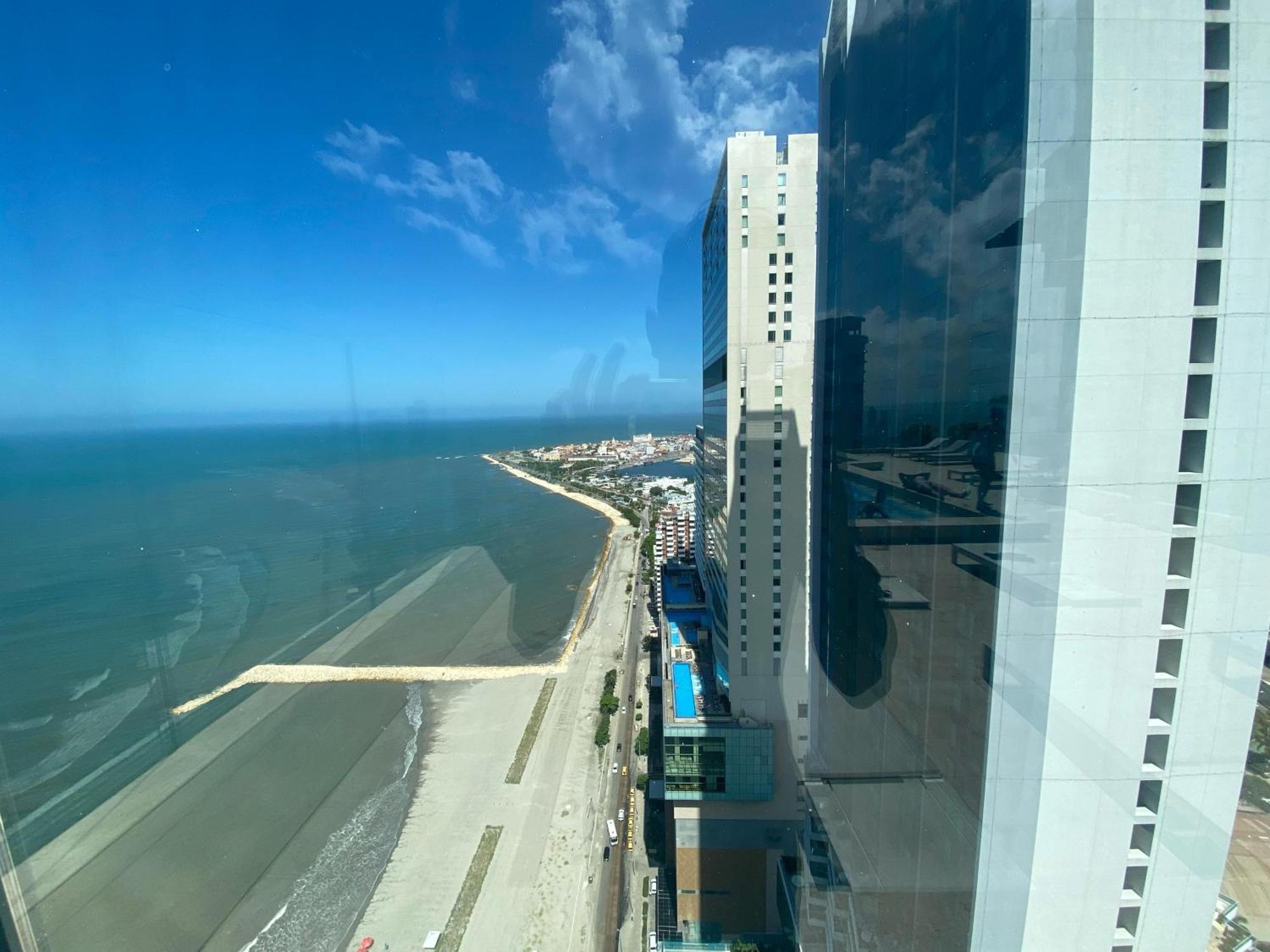 Duplex Piso 34 Frente Al Mar Apartamento