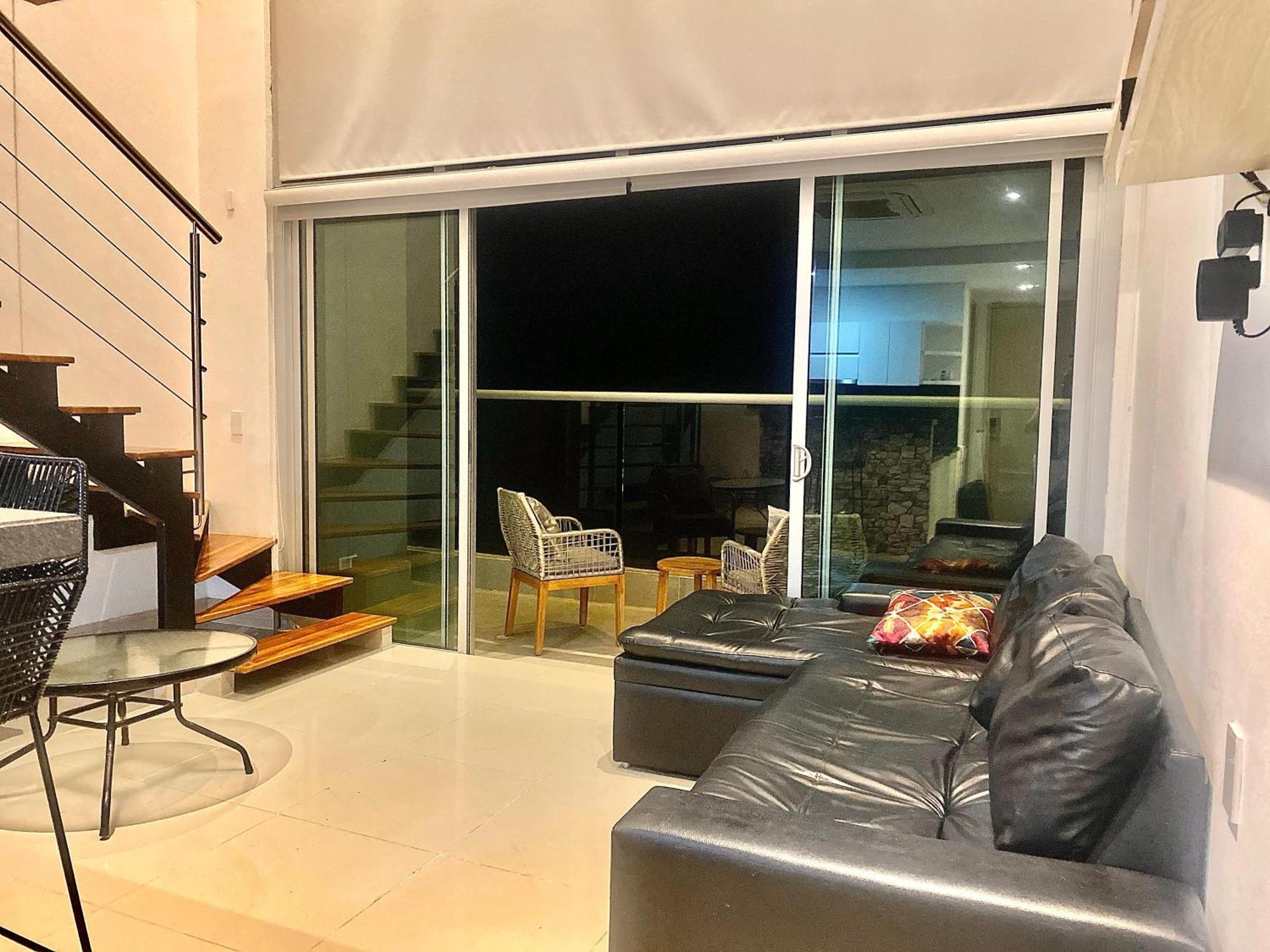 Apartamento Duplex Piso 34 Frente Al Mar Cartagena