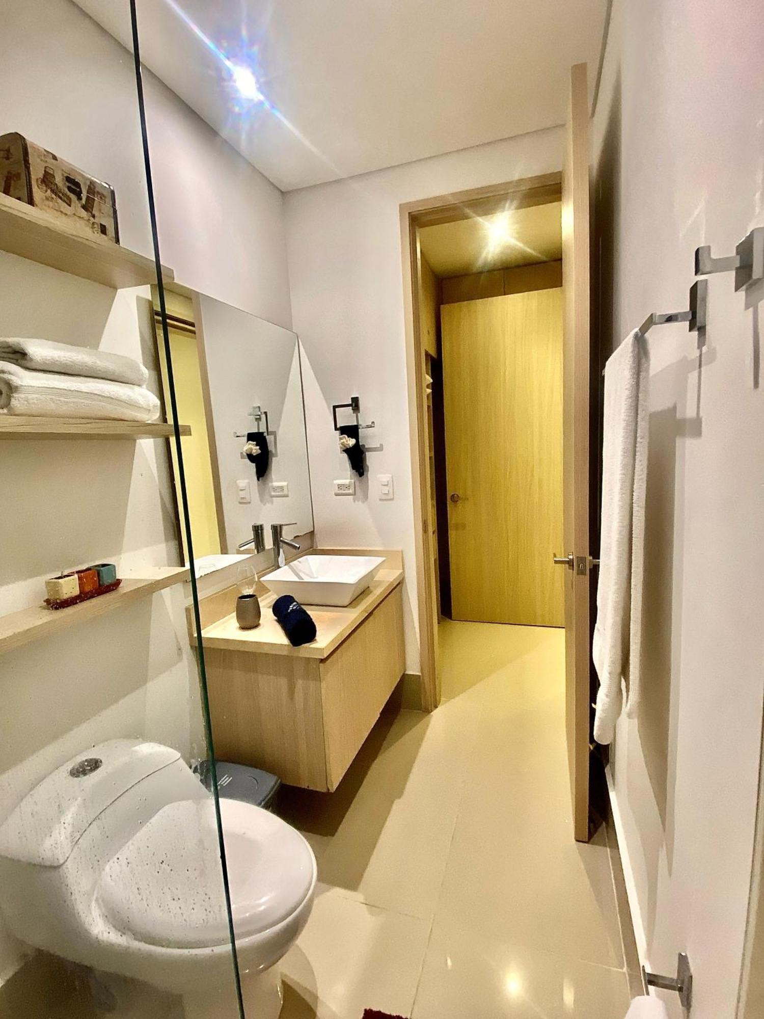 Duplex Piso 34 Frente Al Mar * Cartagena