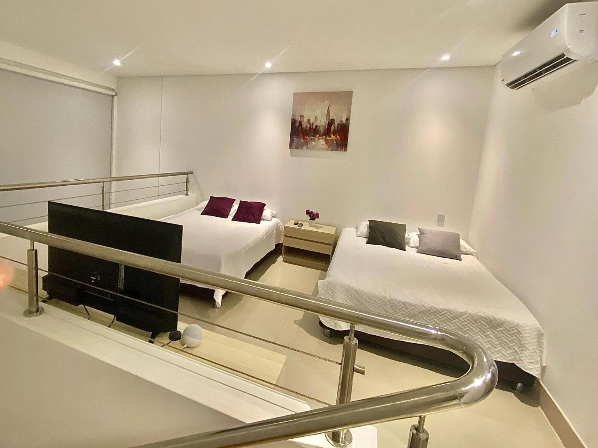 Duplex Piso 34 Frente Al Mar *