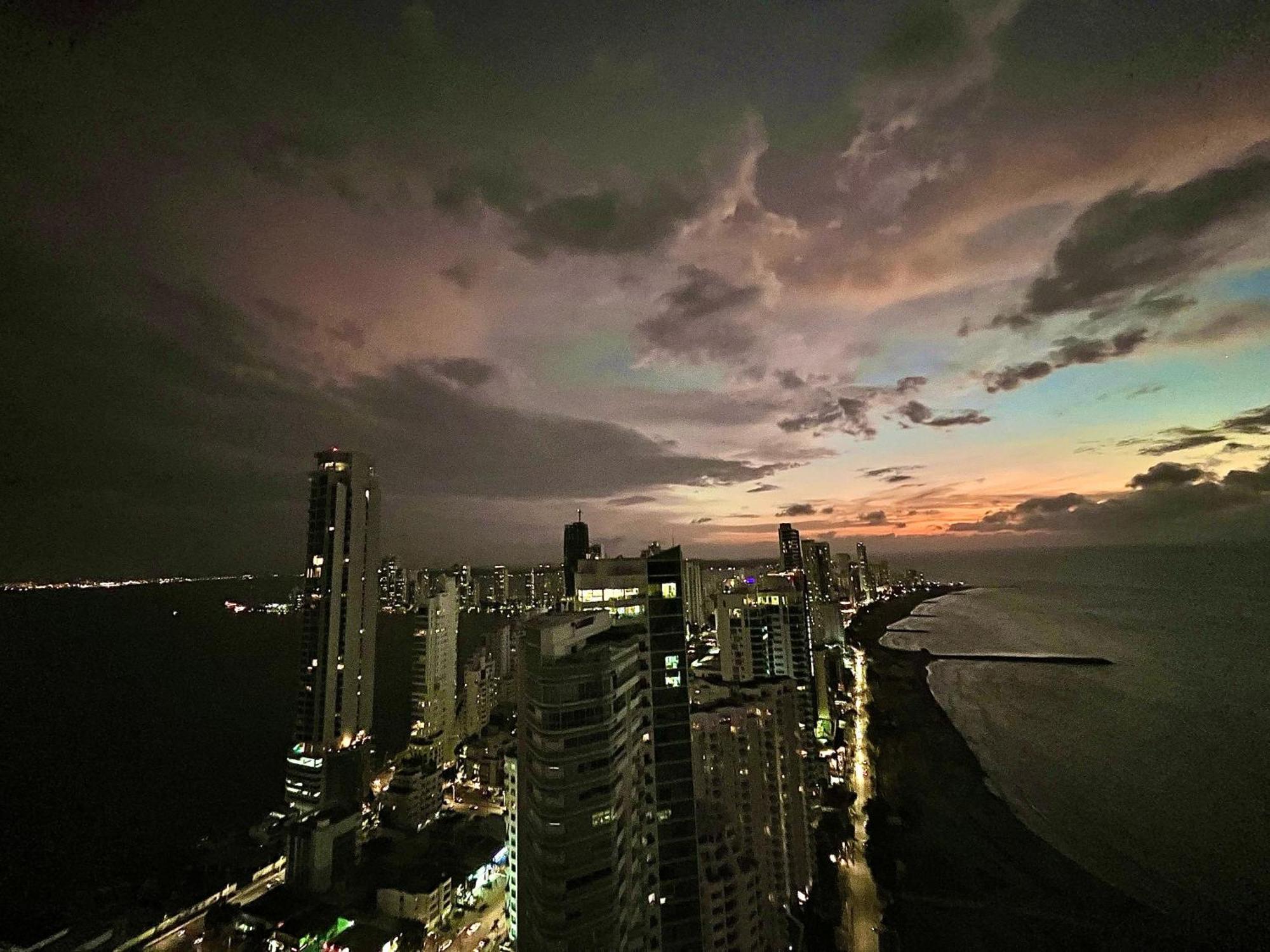 Apartamento Duplex Piso 34 Frente Al Mar