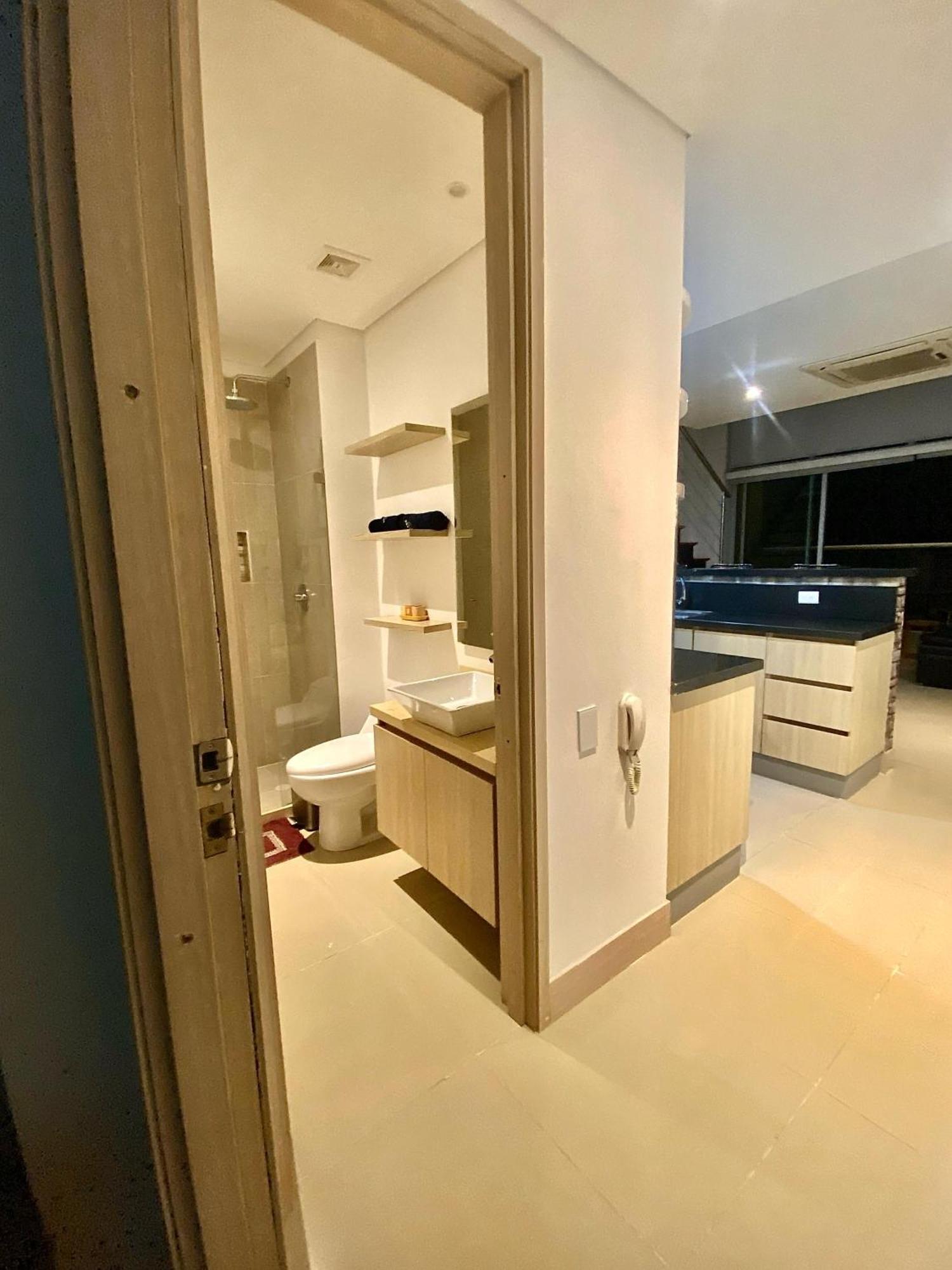 Duplex Piso 34 Frente Al Mar Apartamento