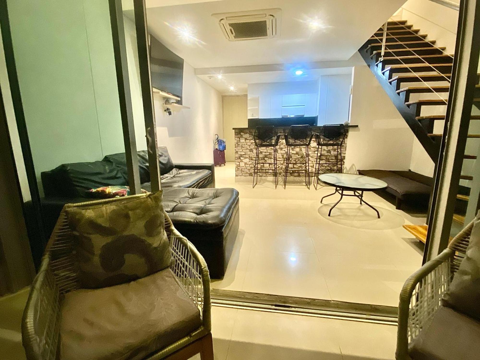 Duplex Piso 34 Frente Al Mar * Cartagena