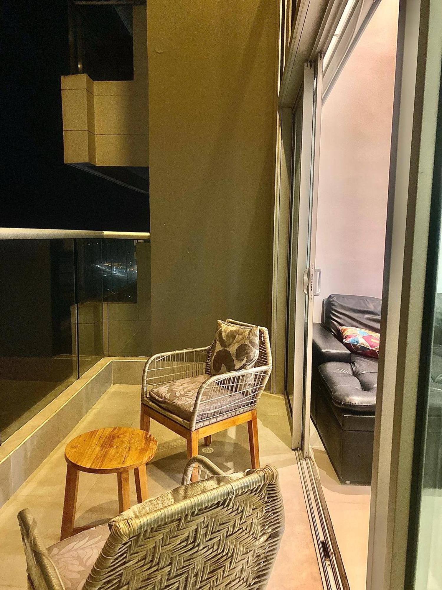Duplex Piso 34 Frente Al Mar Apartamento *