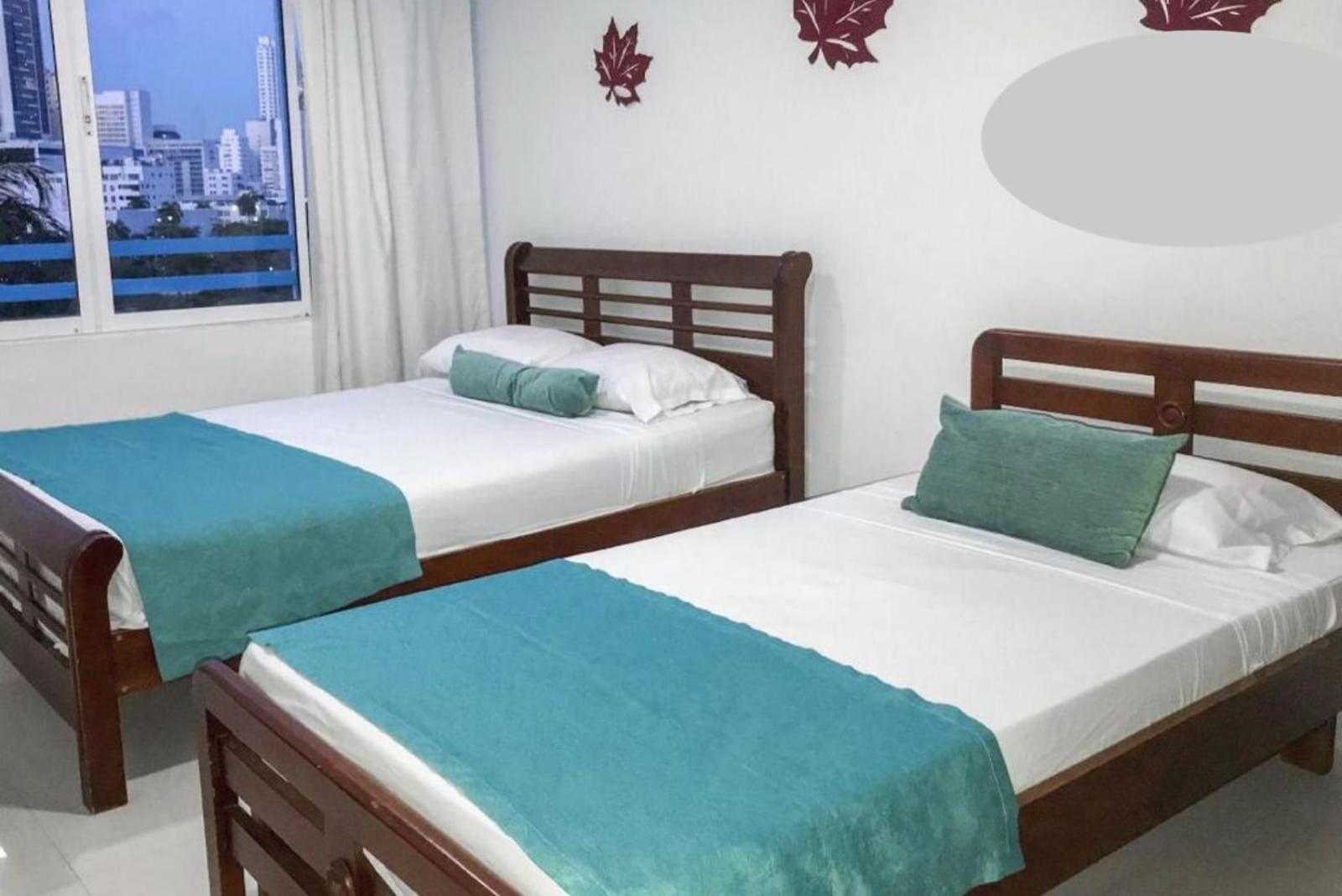 Al-1c De 1 Alcoba Cerca Al Mar Aire Acondicionado Wifi Y Piscina Apartamento Cartagena