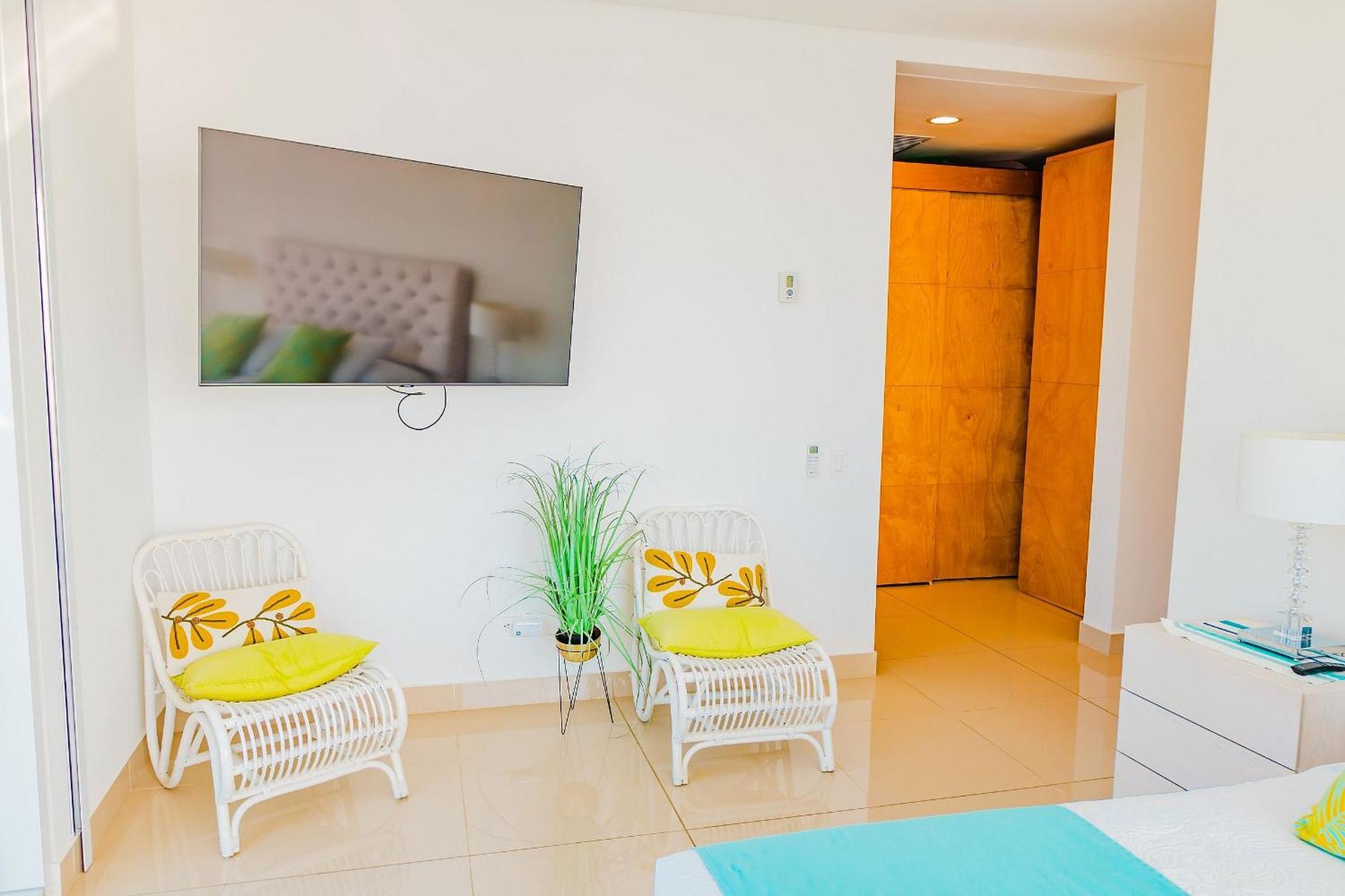 U-go Edificio H2 En Bocagrande Frente Al Mar Cartagena