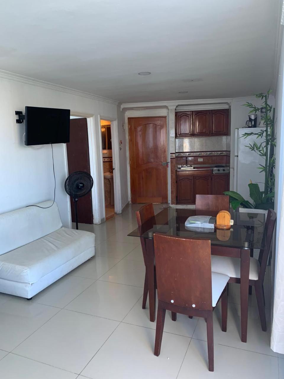 Apartamento Piso 15 Acostica Cartagena