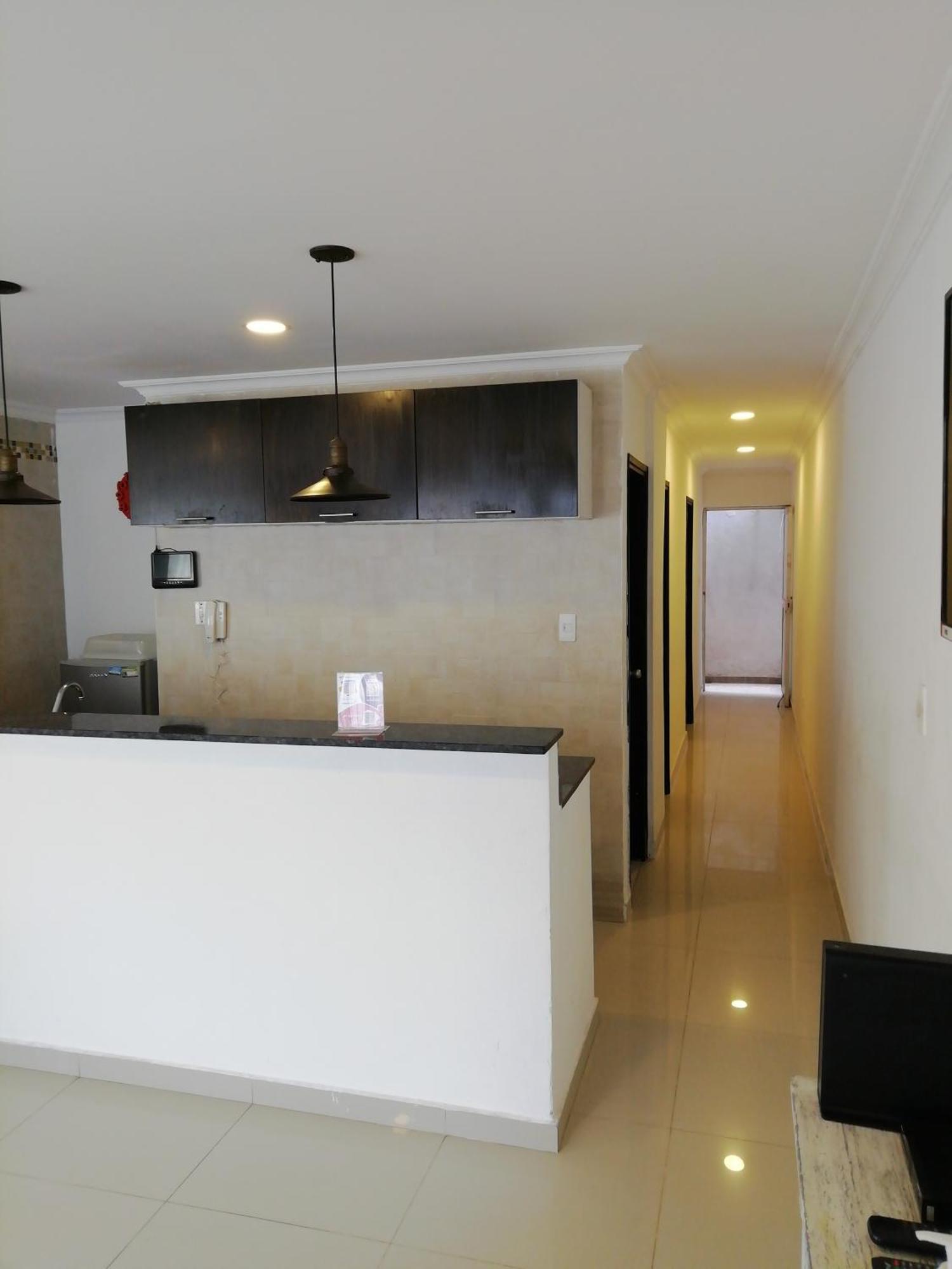 Apartamento Apto Amoblado Barrio Alpes