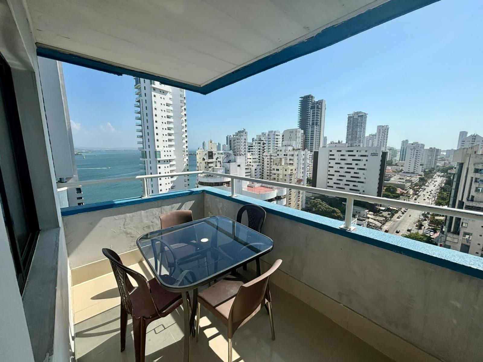 En Edificio Portofino Icdi Cartagena