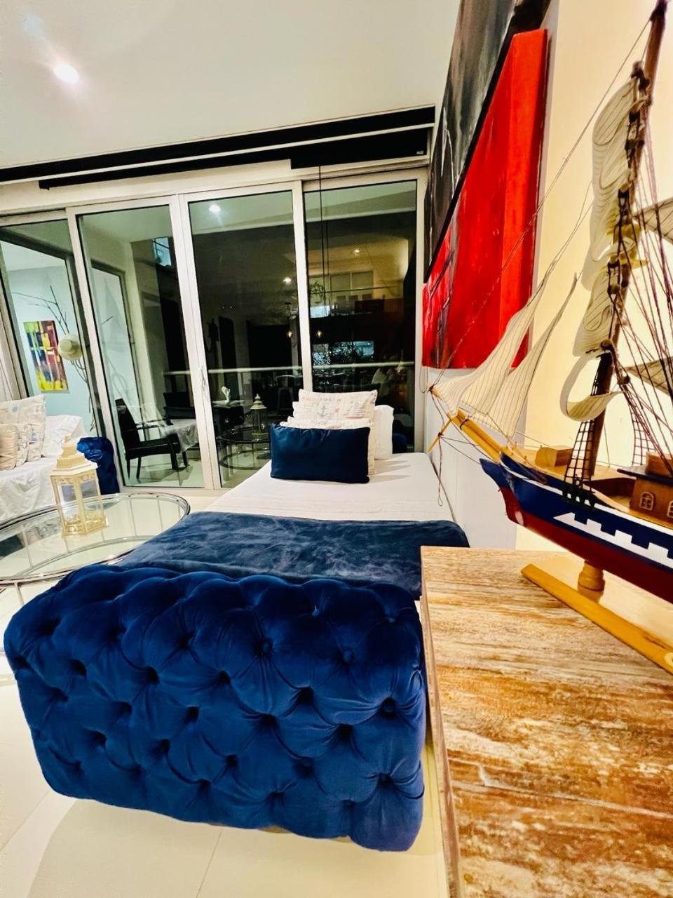 Apartment Morros Vitri Luxury Cartagena