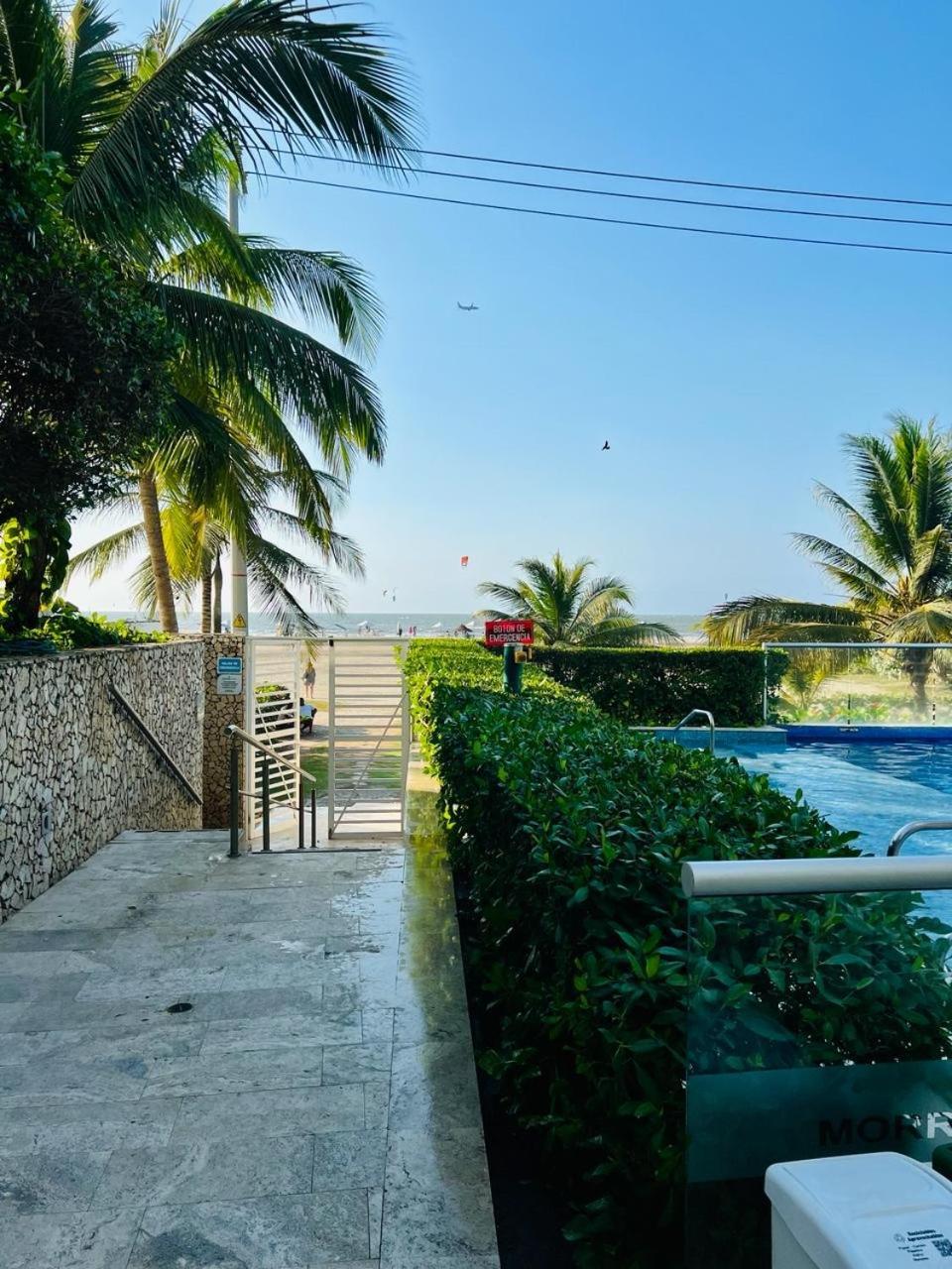 Morros Vitri Luxury Apartment Cartagena