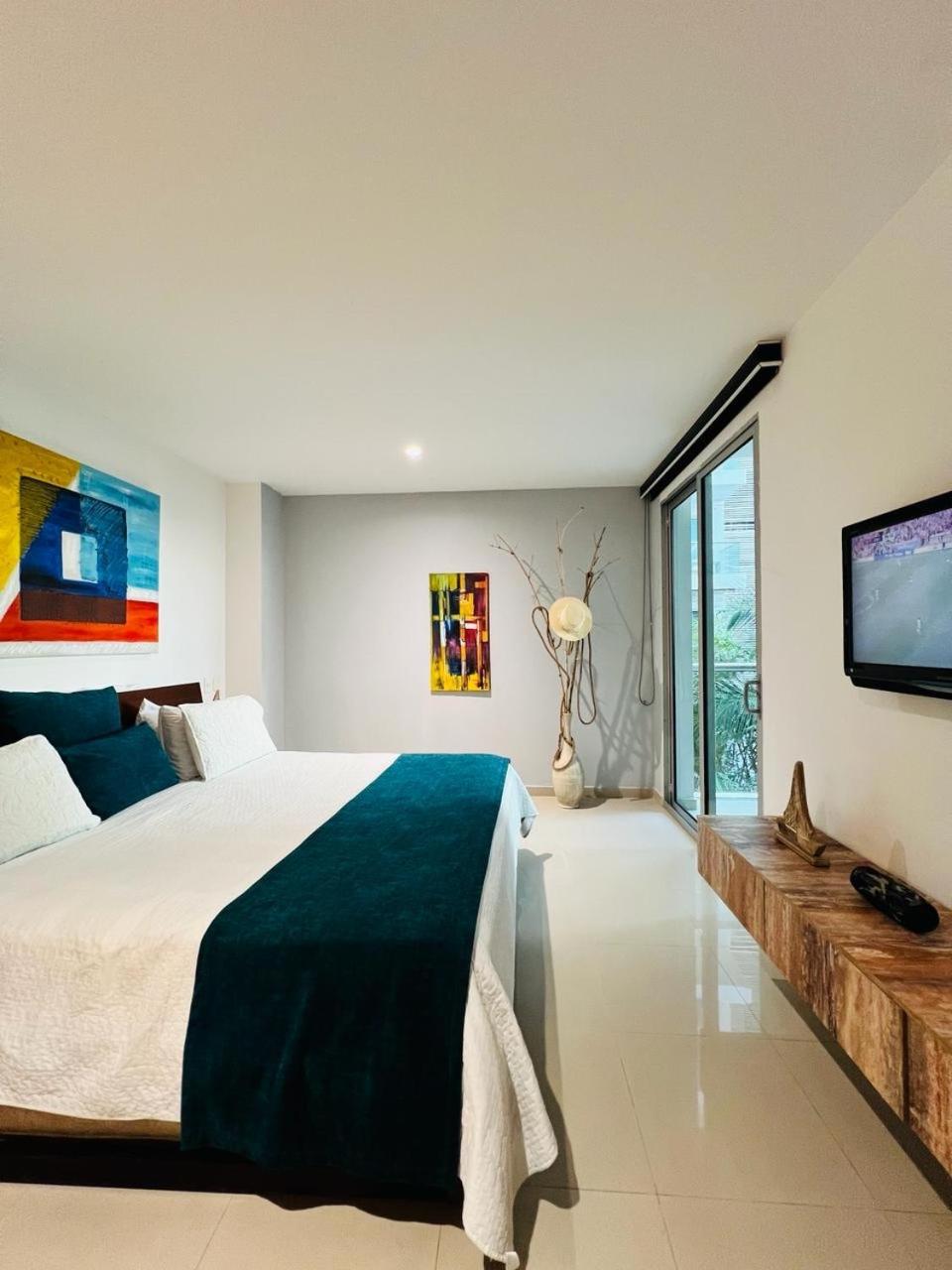 Morros Vitri Luxury Apartment Cartagena
