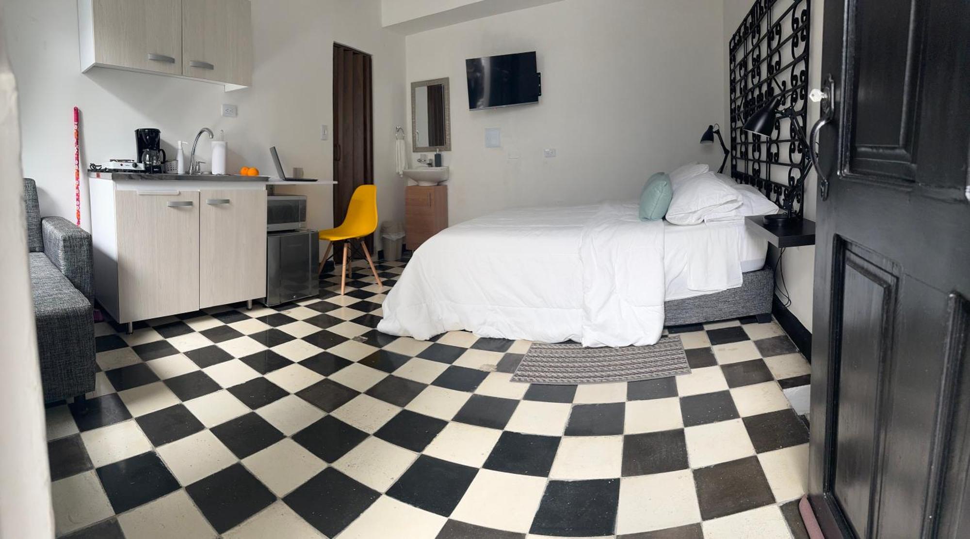 Apartamento Centrico Y Confortable Apto Casa Dona Yola 2 Cartagena