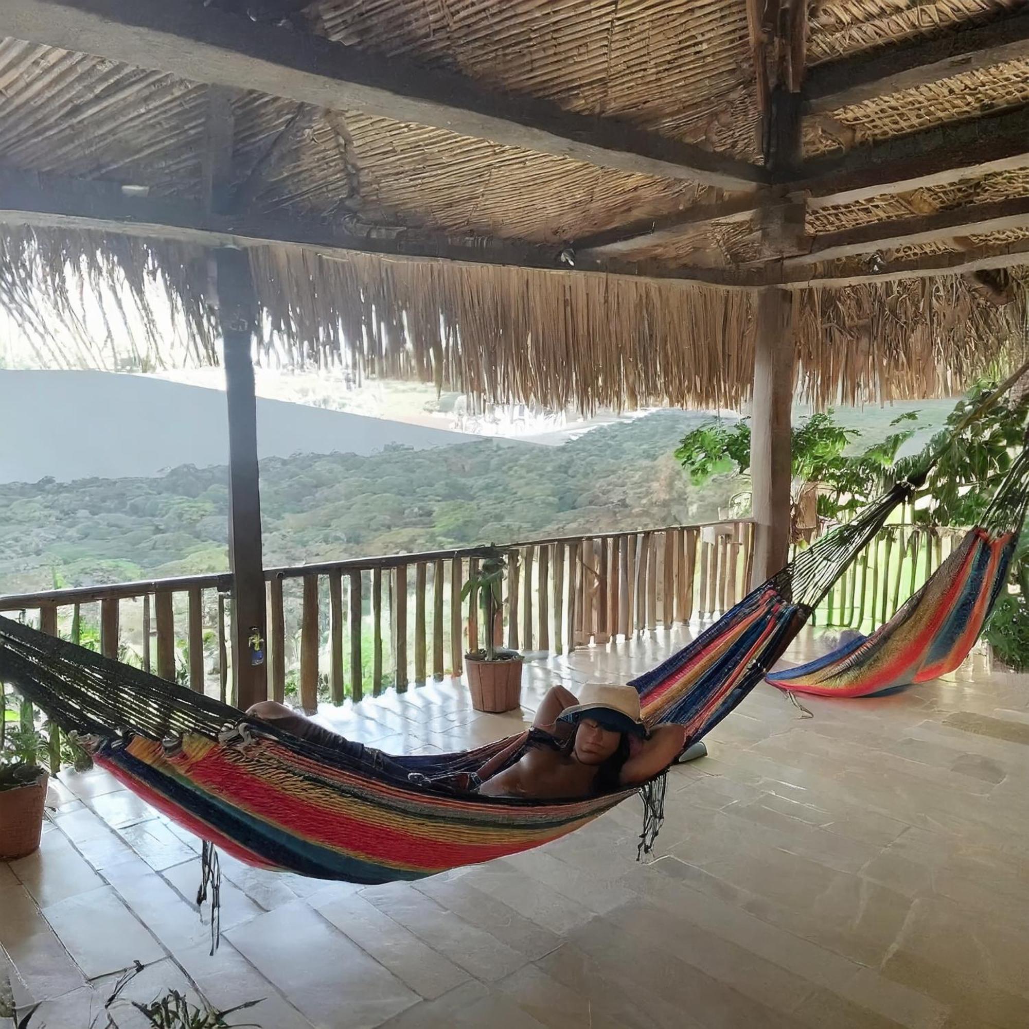Punta Arena Ecohostal & Ecofit - Your Eco-conscious Oasis Guest house Cartagena