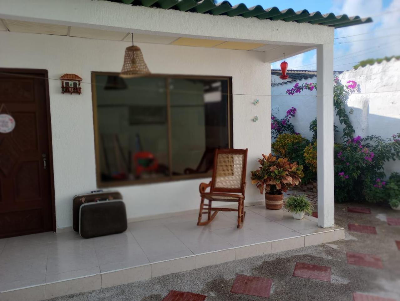 Casa Pachi En De Indias Сasa de vacaciones *
