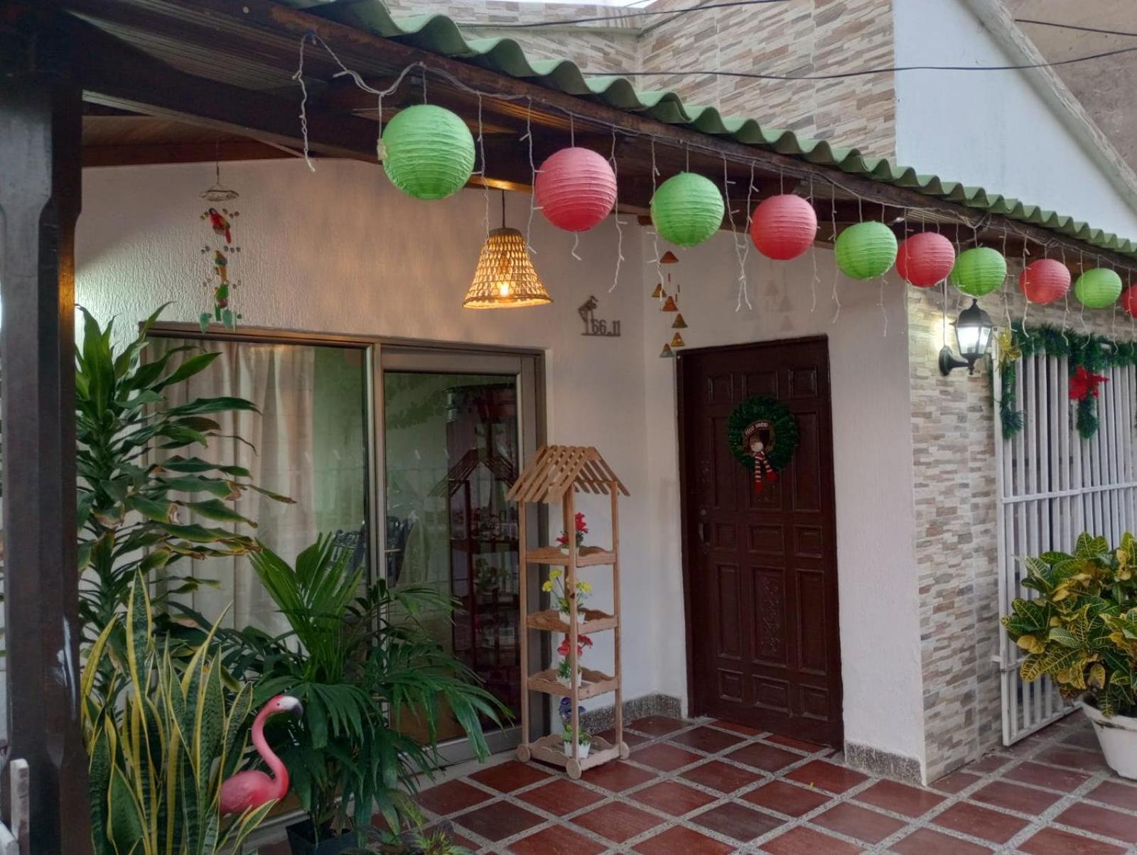 Casa Pachi En De Indias