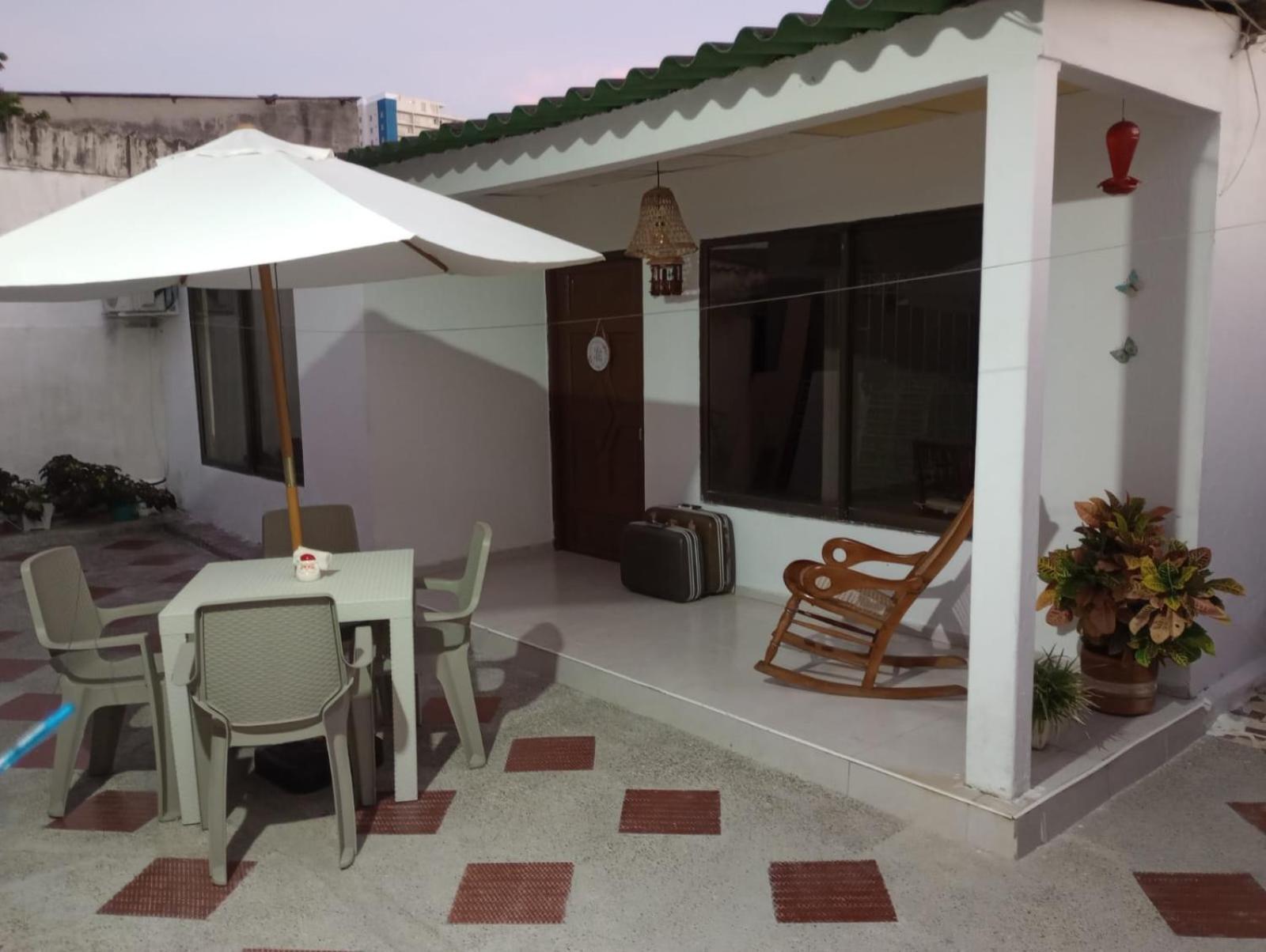 Casa Pachi En De Indias