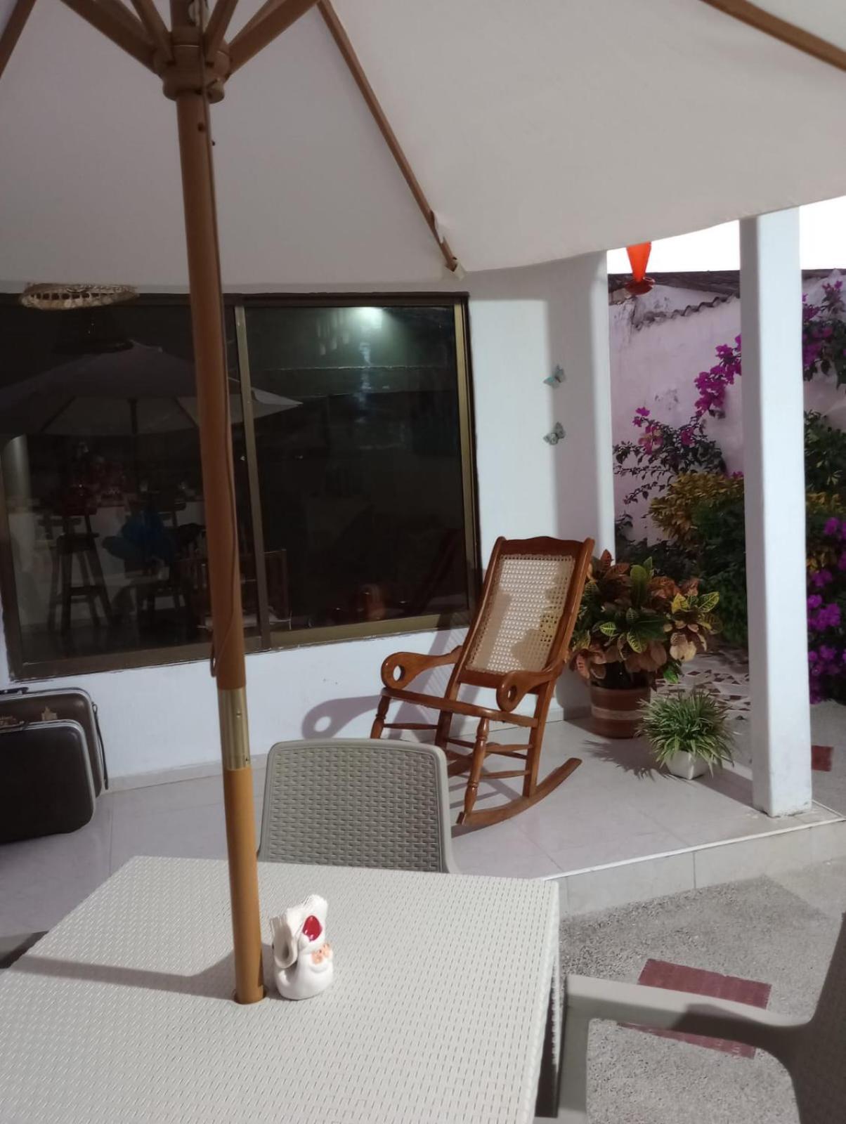 Casa Pachi En De Indias Cartagena