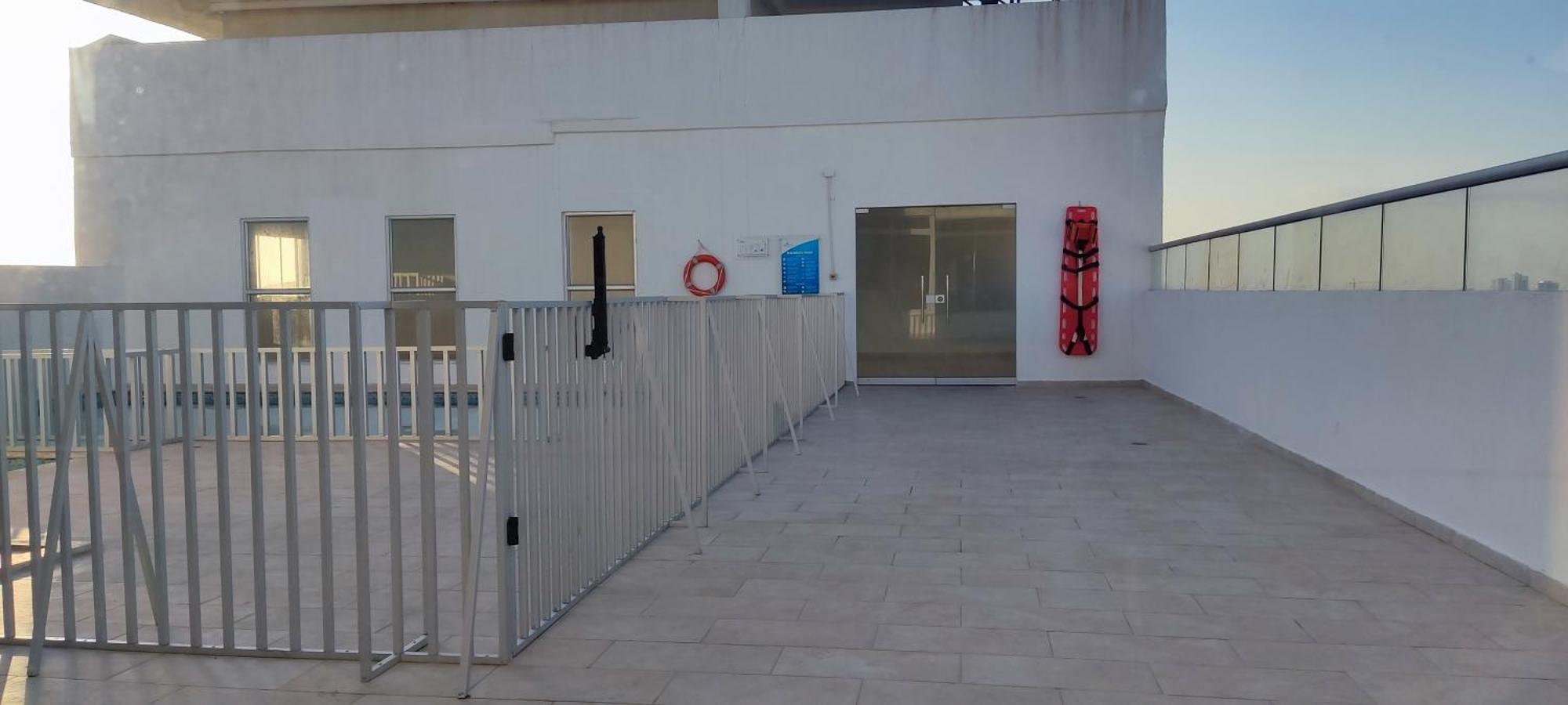 3 Golden Doors Apartamento Cartagena
