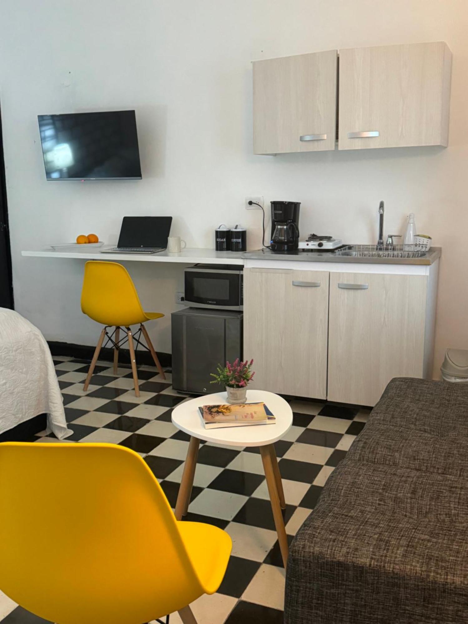 Centrico Y Confortable Apto Casa Dona Yola 1 * Cartagena