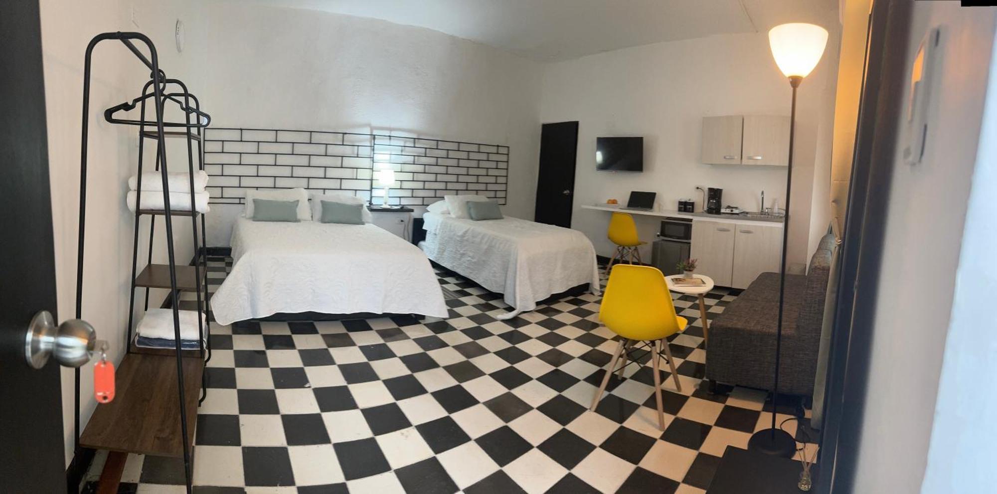 Centrico Y Confortable Apto Casa Dona Yola 1 Apartamento Cartagena