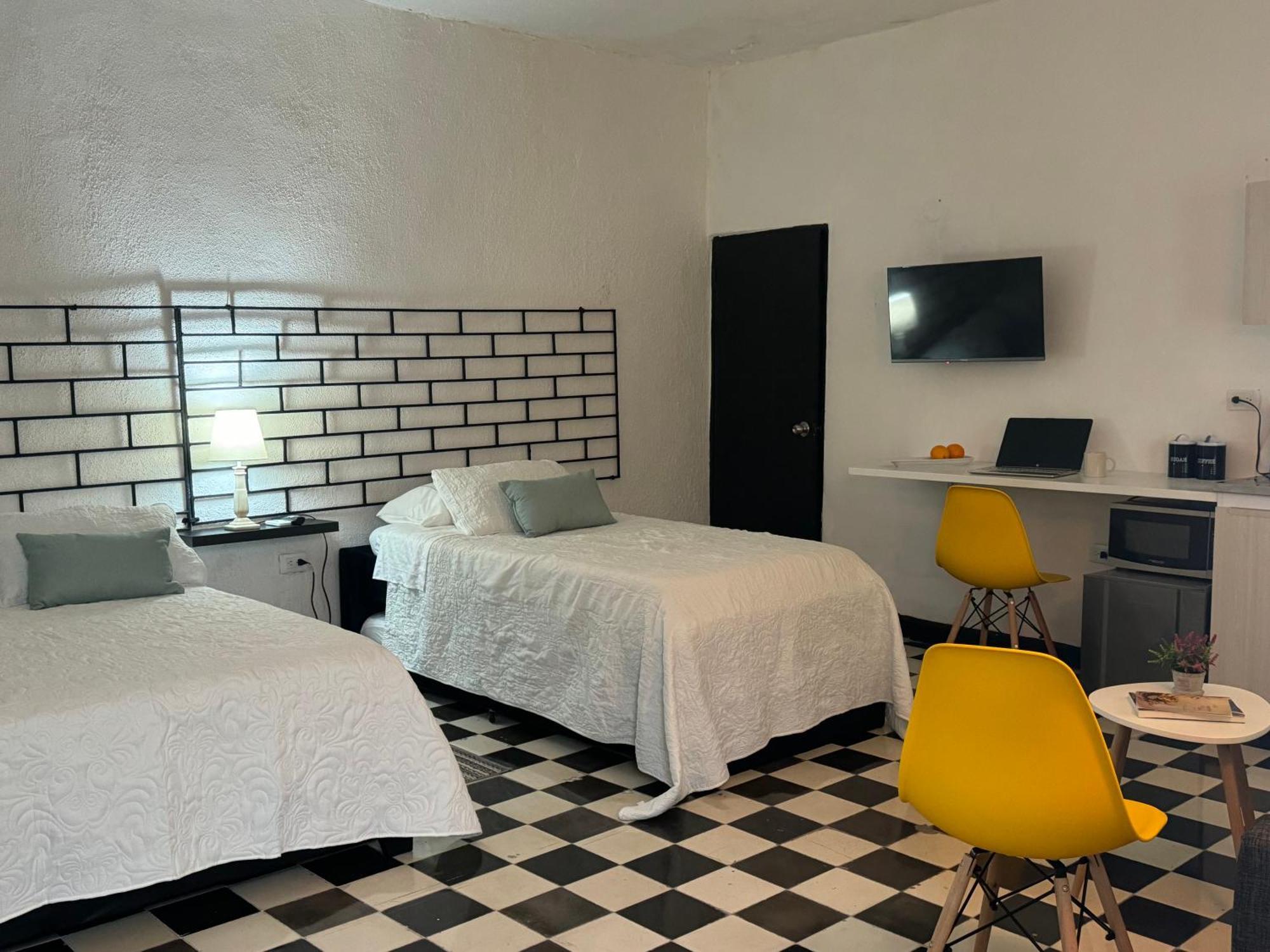 Apartamento Centrico Y Confortable Apto Casa Dona Yola 1