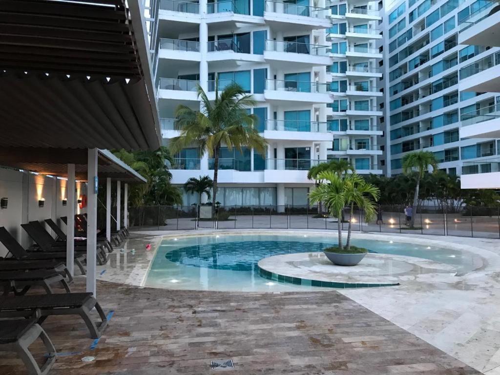 Apartamento Con Vista Al Mar En Sonesta Con Salida Directa A La Playa Apartment *